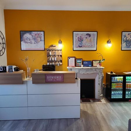 Logis Hotel Belle Etoile Vichy Kültér fotó