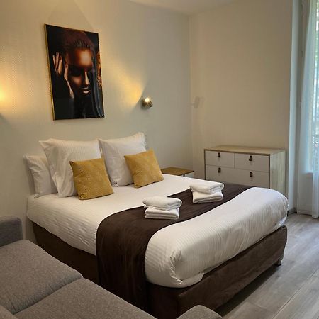 Logis Hotel Belle Etoile Vichy Kültér fotó