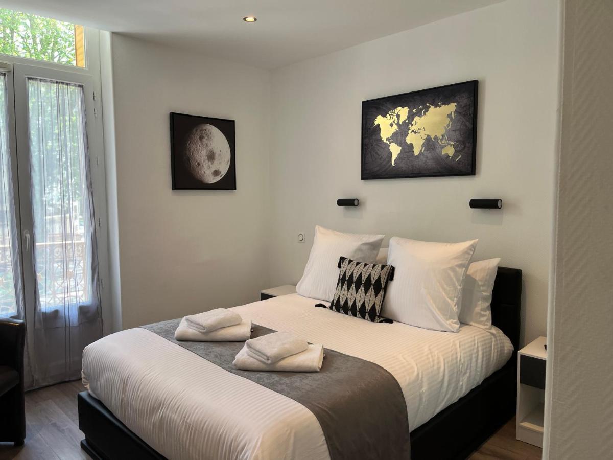 Logis Hotel Belle Etoile Vichy Kültér fotó