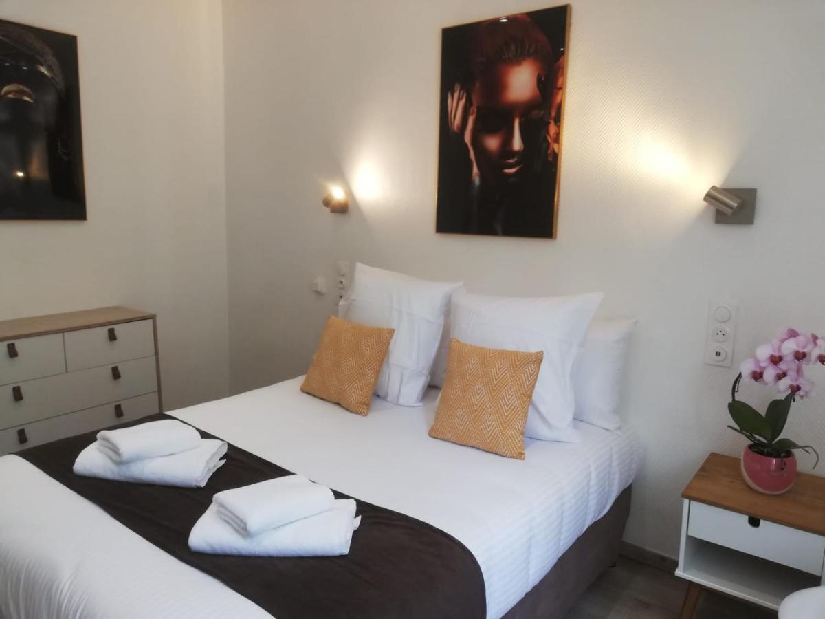 Logis Hotel Belle Etoile Vichy Kültér fotó