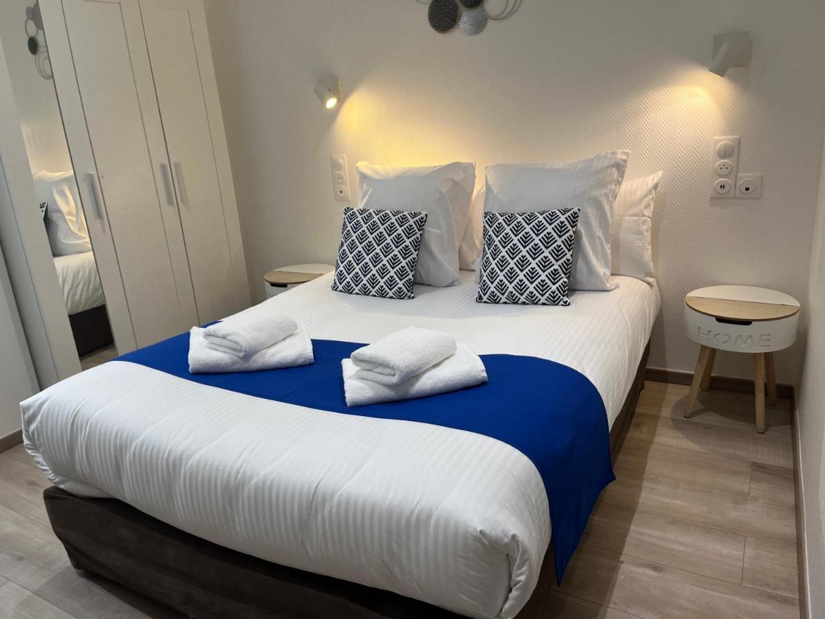 Logis Hotel Belle Etoile Vichy Kültér fotó