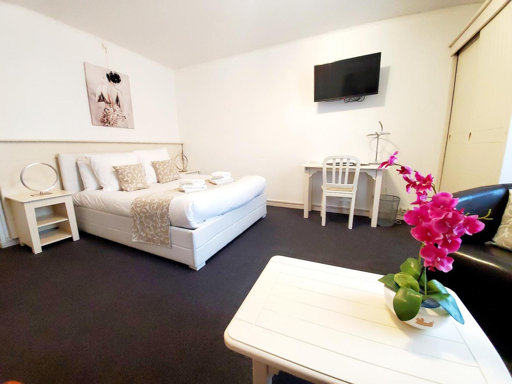 Logis Hotel Belle Etoile Vichy Kültér fotó