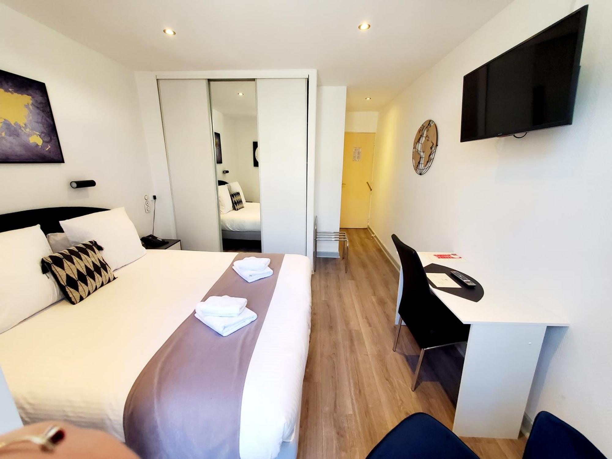 Logis Hotel Belle Etoile Vichy Kültér fotó