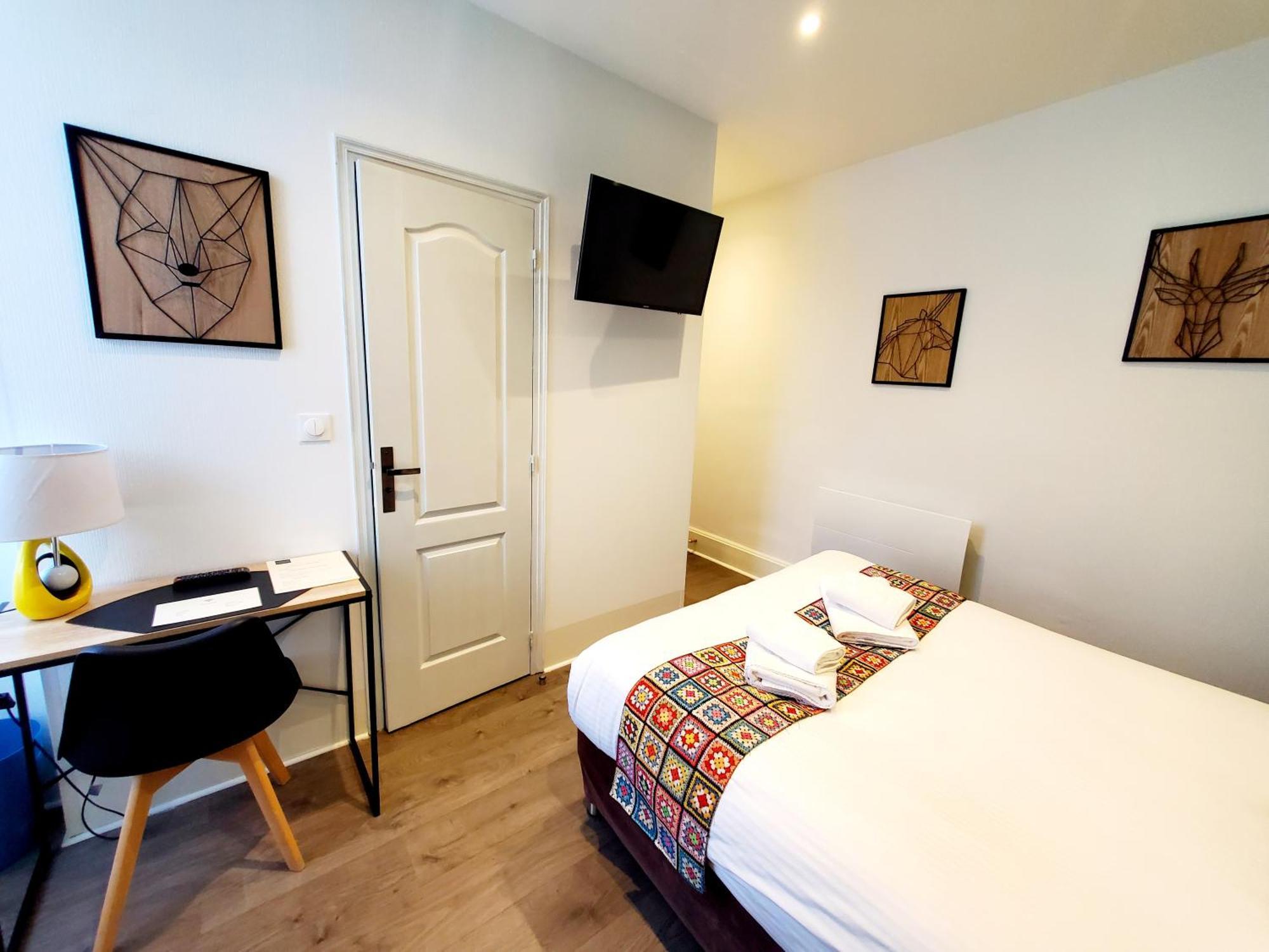 Logis Hotel Belle Etoile Vichy Kültér fotó