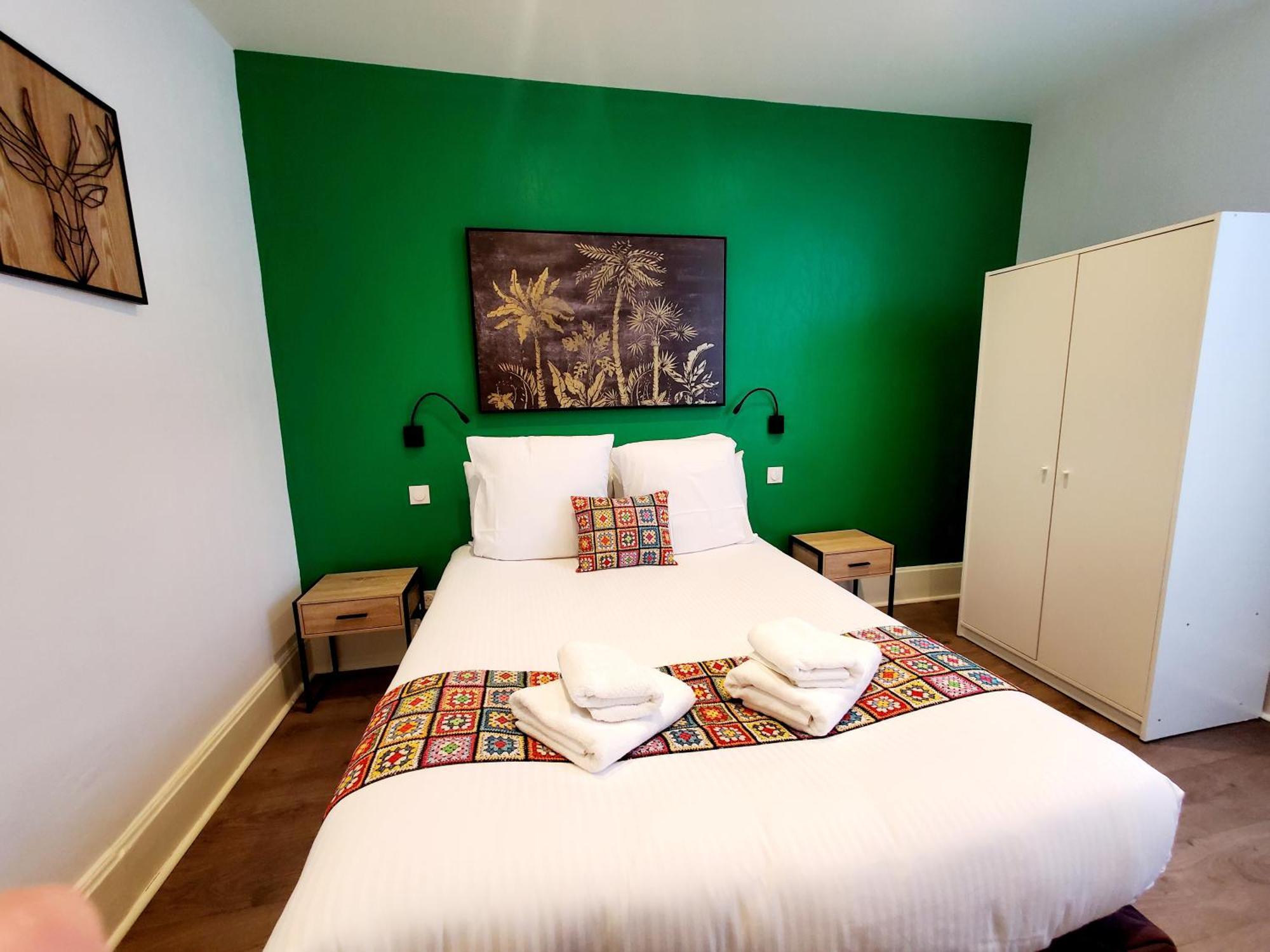 Logis Hotel Belle Etoile Vichy Kültér fotó