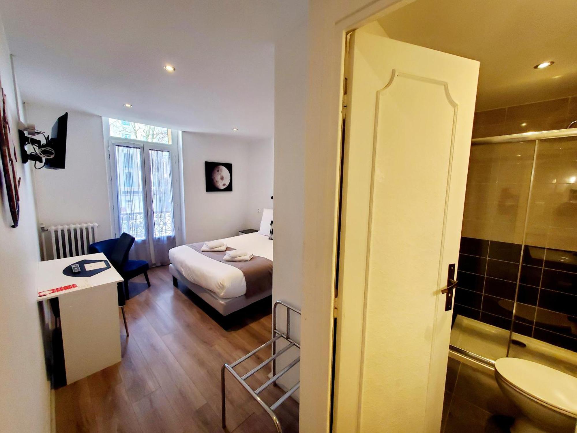 Logis Hotel Belle Etoile Vichy Kültér fotó