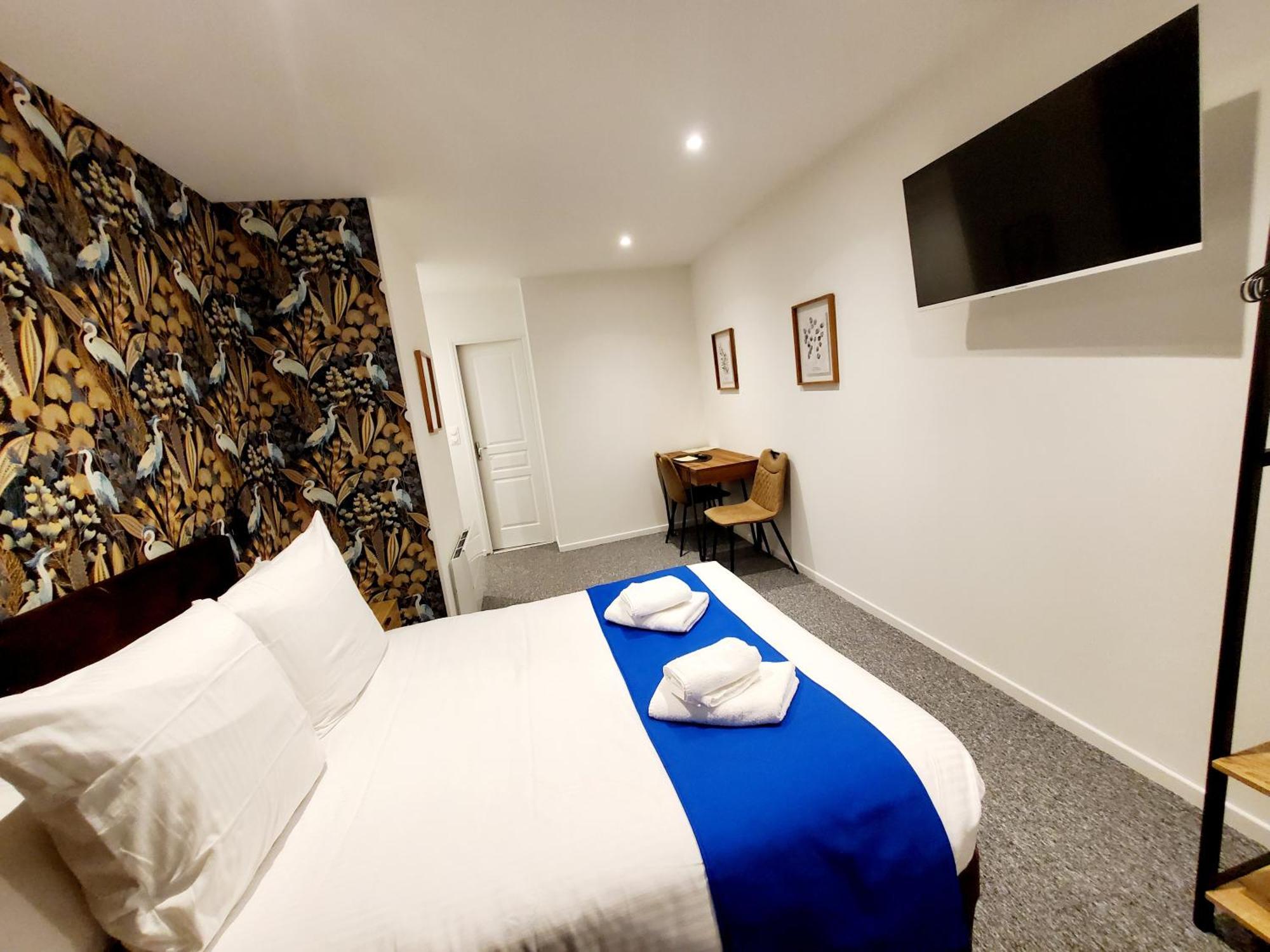 Logis Hotel Belle Etoile Vichy Kültér fotó