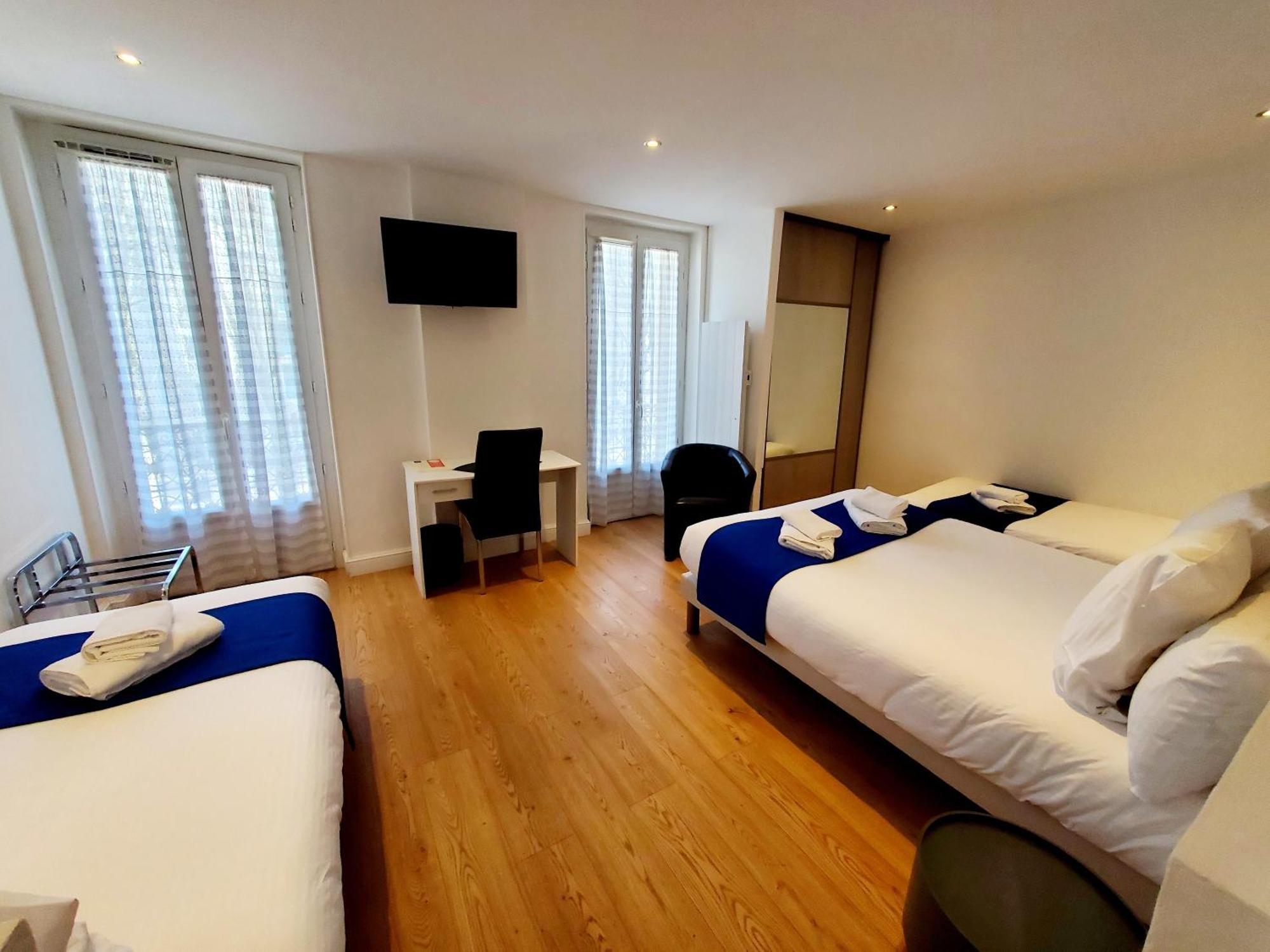 Logis Hotel Belle Etoile Vichy Kültér fotó
