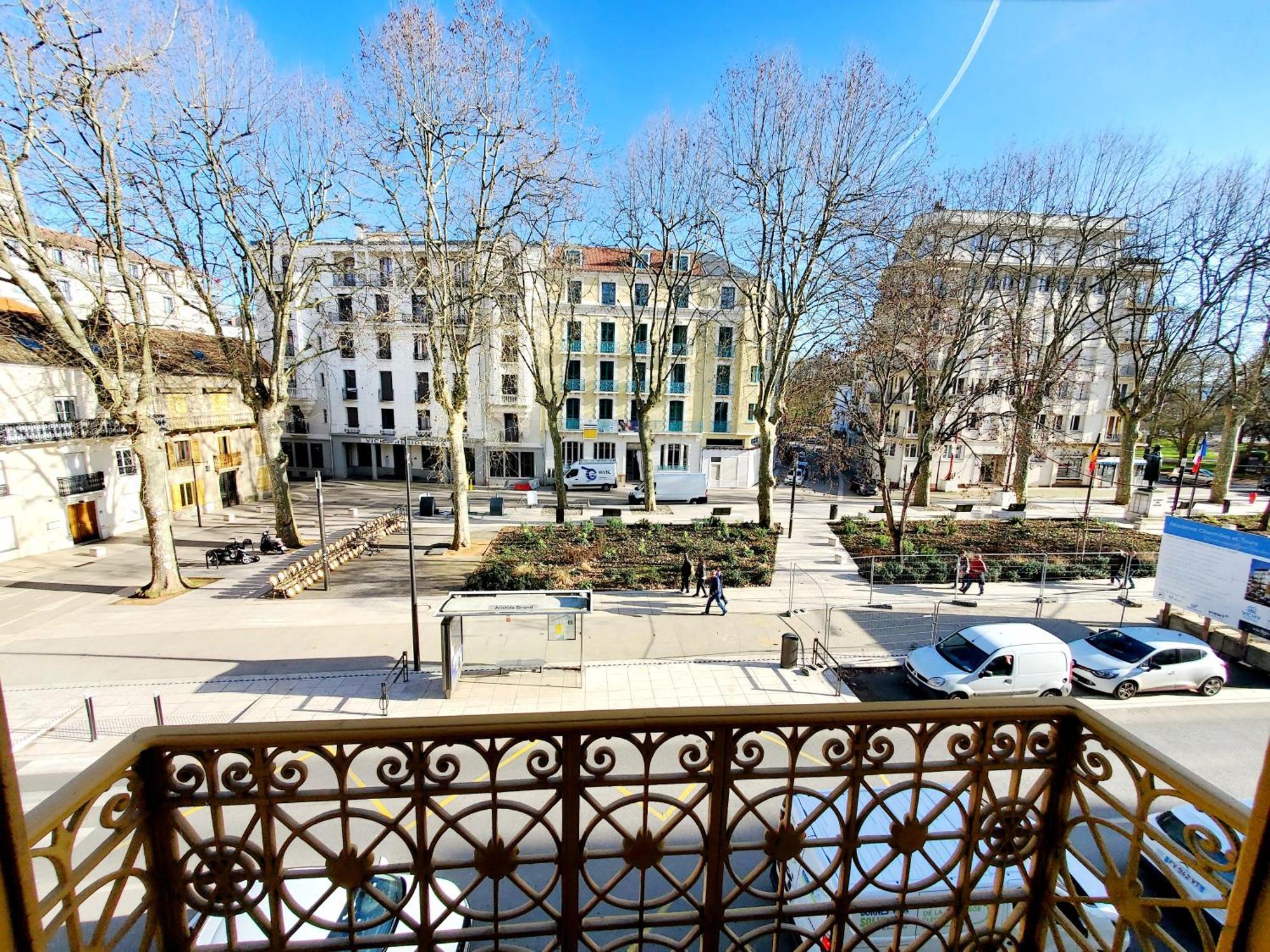 Logis Hotel Belle Etoile Vichy Kültér fotó