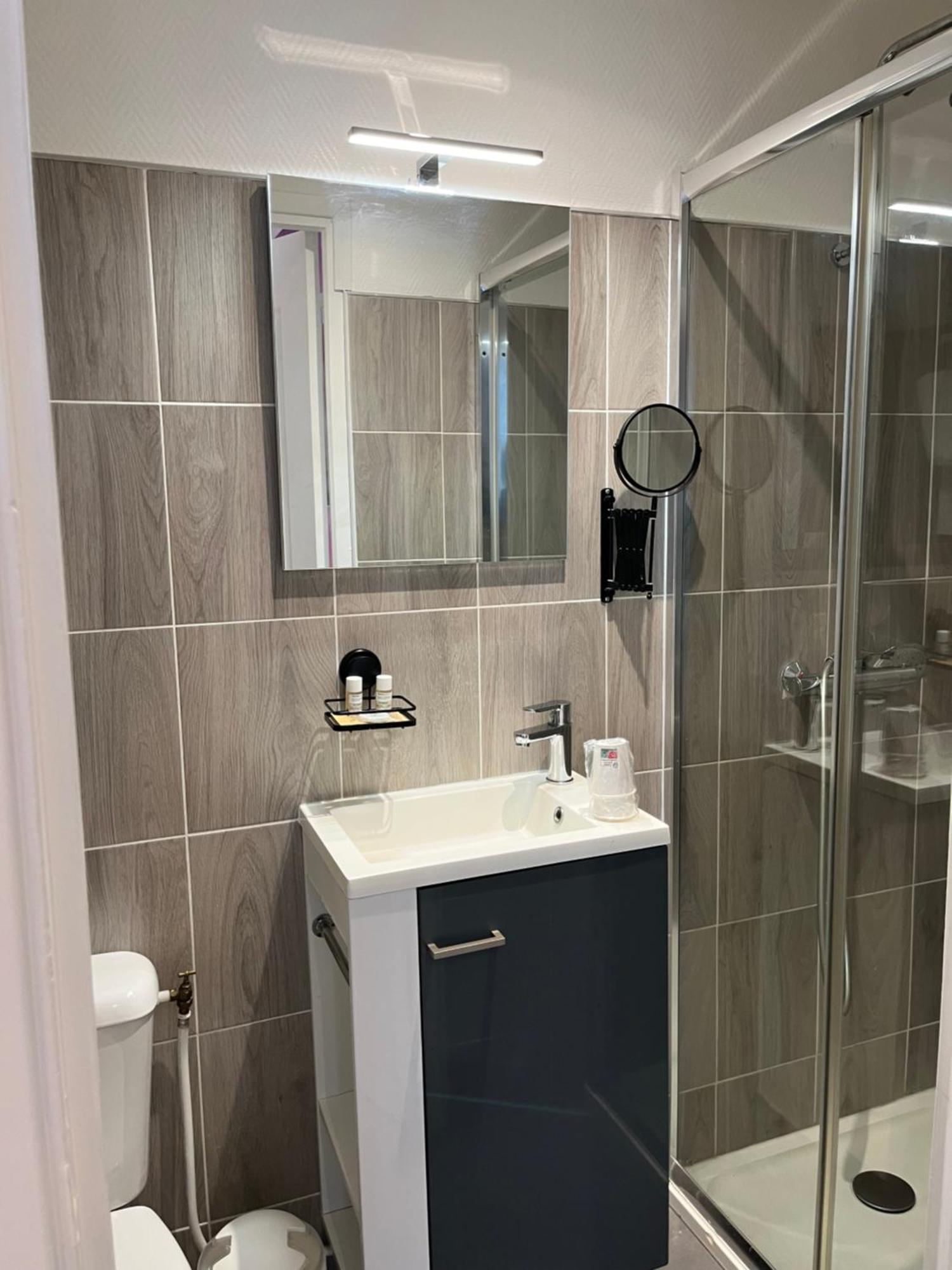 Logis Hotel Belle Etoile Vichy Kültér fotó