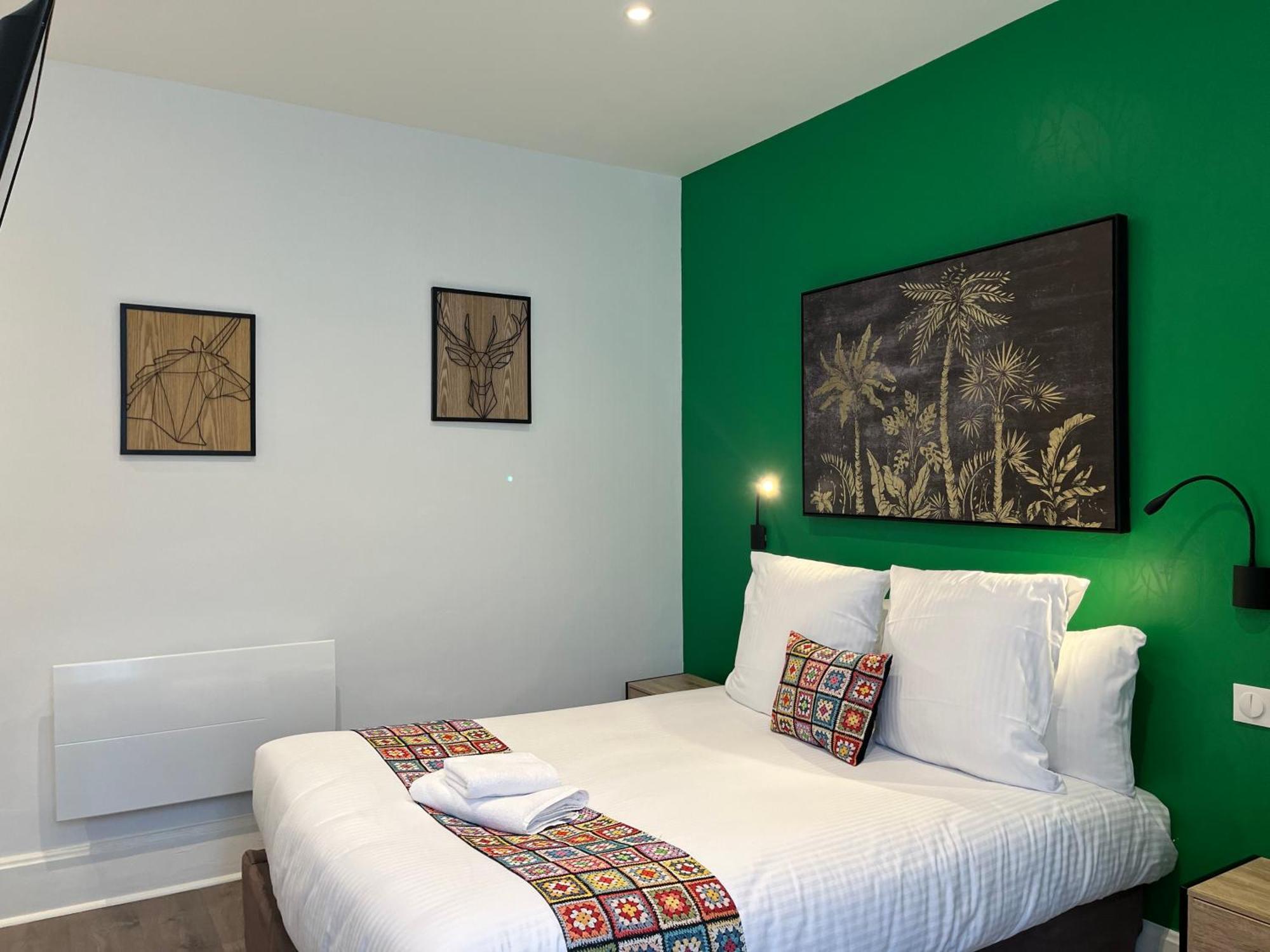 Logis Hotel Belle Etoile Vichy Kültér fotó