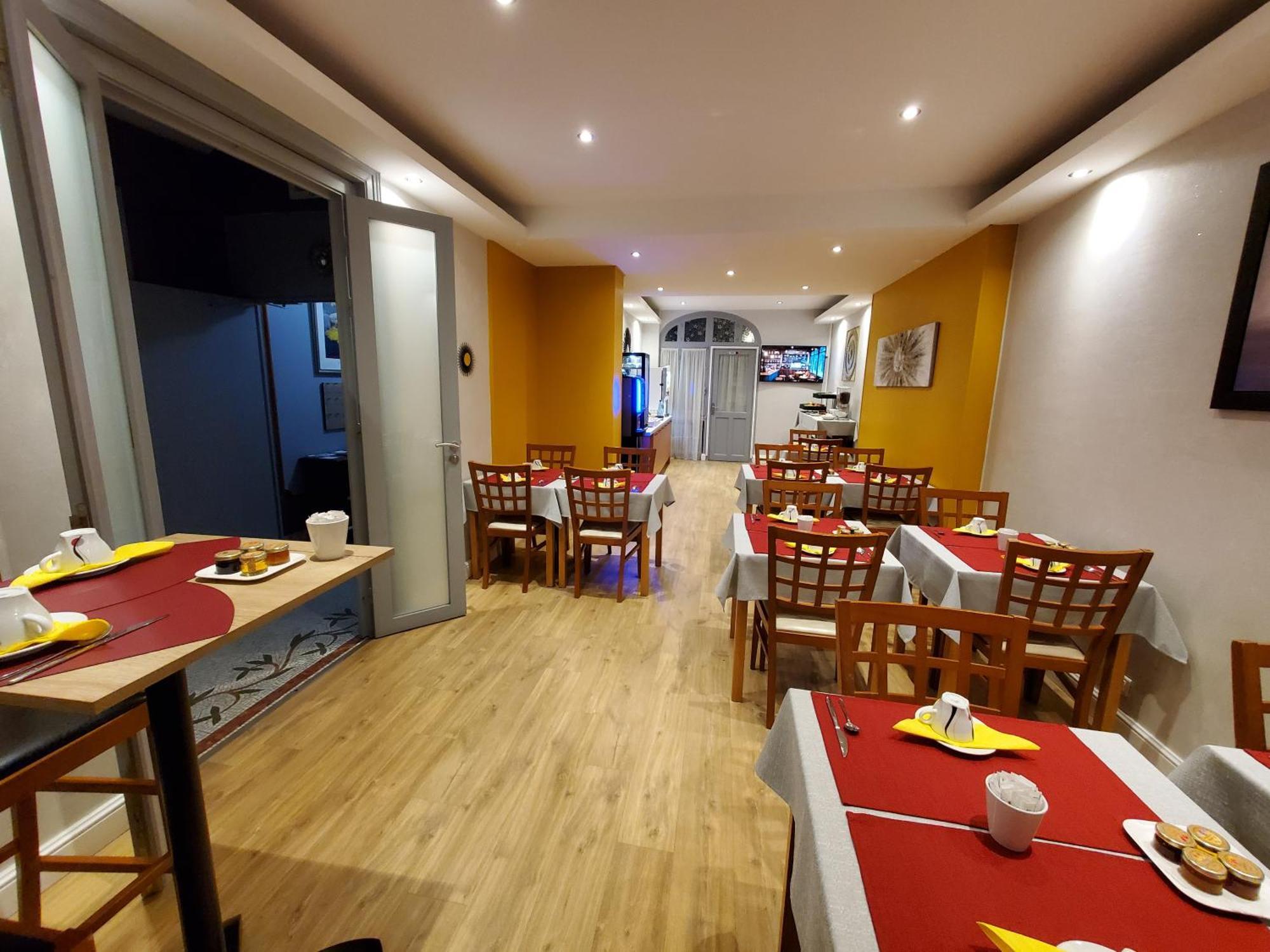 Logis Hotel Belle Etoile Vichy Kültér fotó