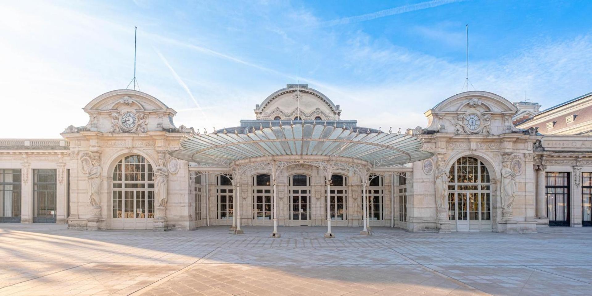 Logis Hotel Belle Etoile Vichy Kültér fotó
