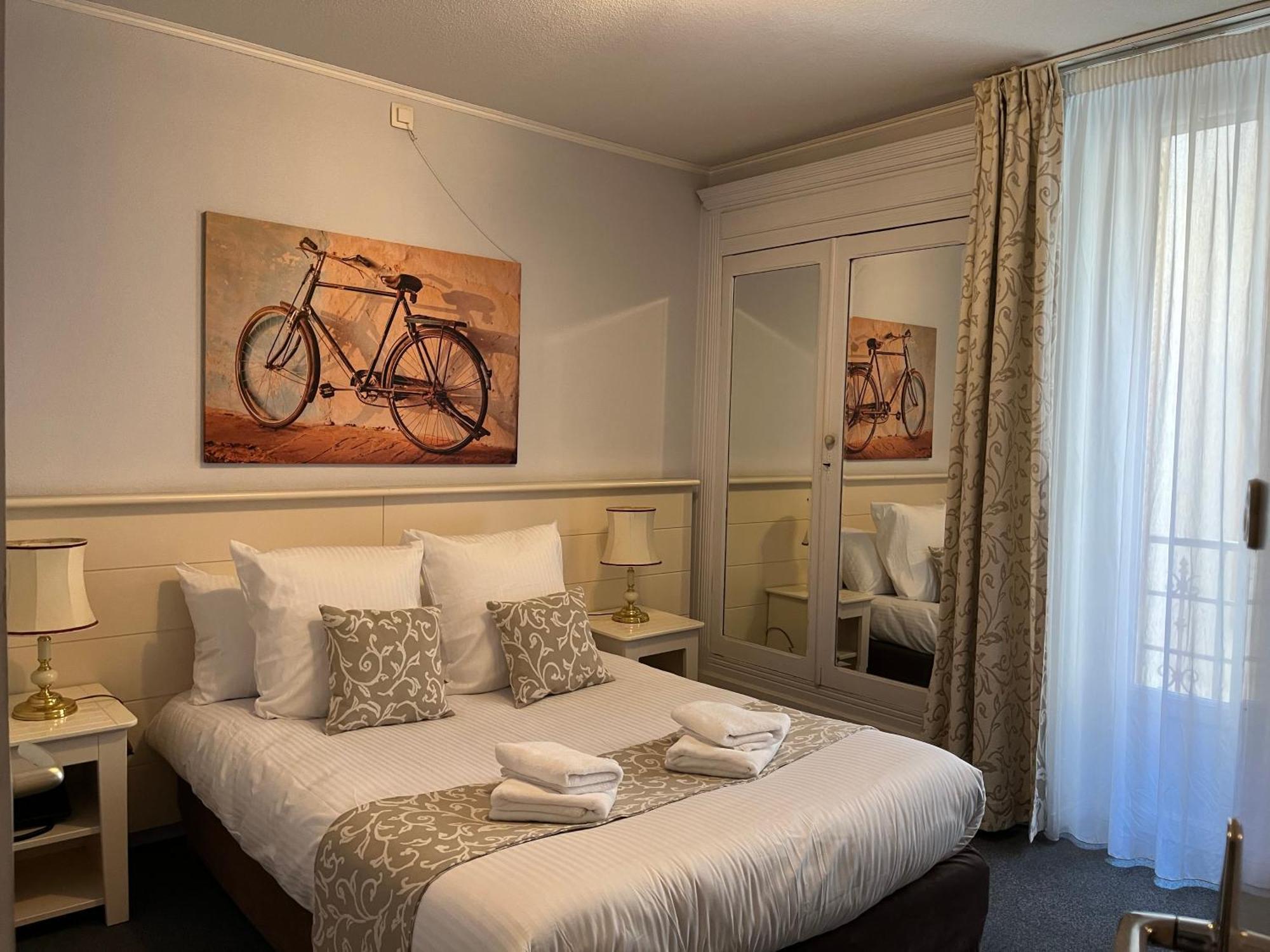 Logis Hotel Belle Etoile Vichy Kültér fotó