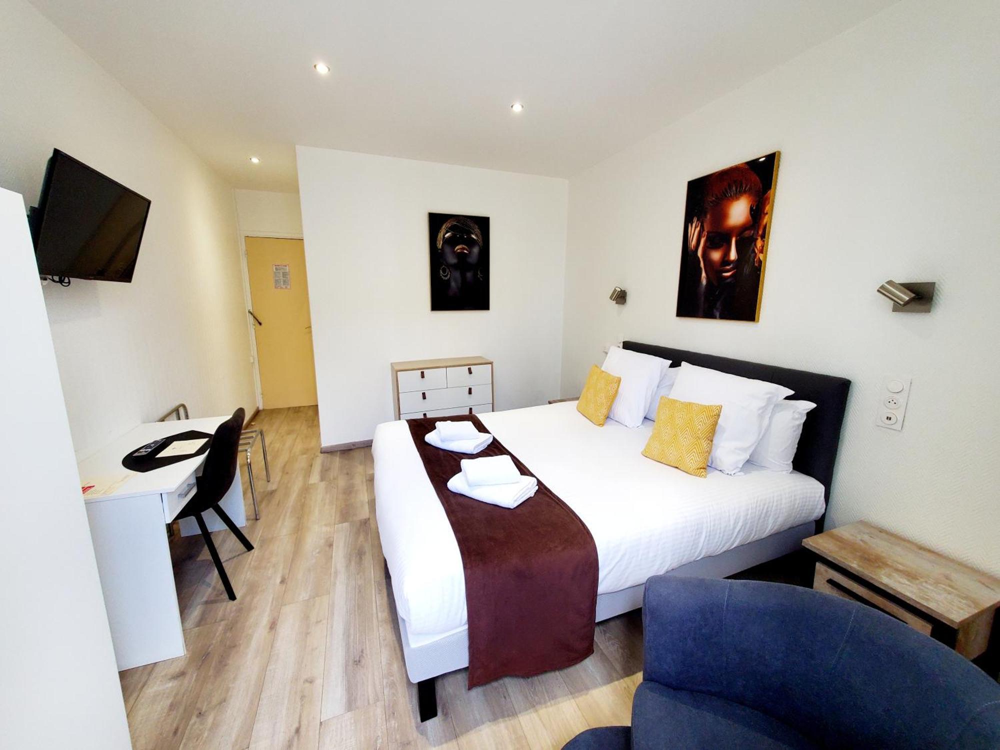 Logis Hotel Belle Etoile Vichy Kültér fotó