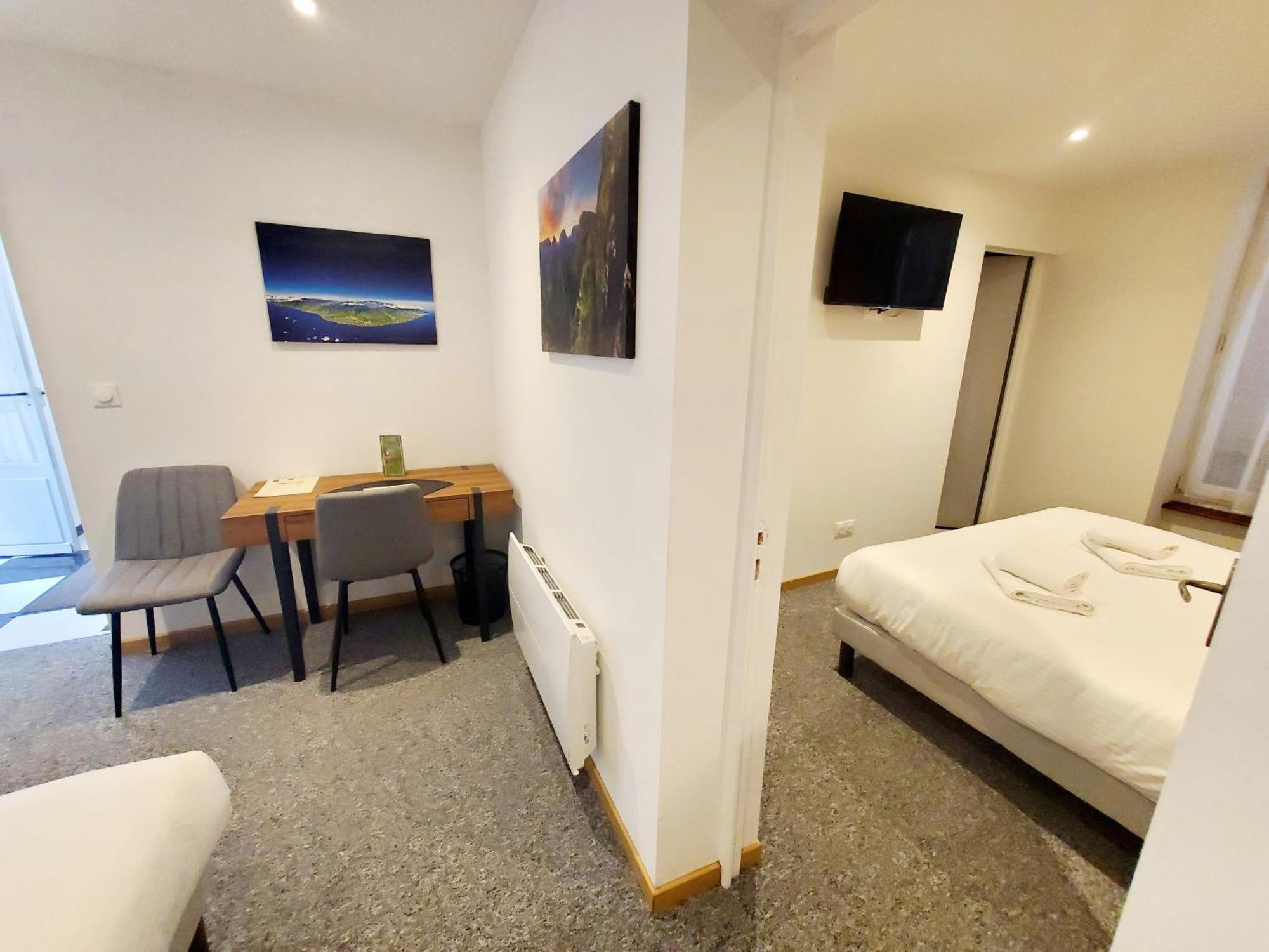 Logis Hotel Belle Etoile Vichy Kültér fotó