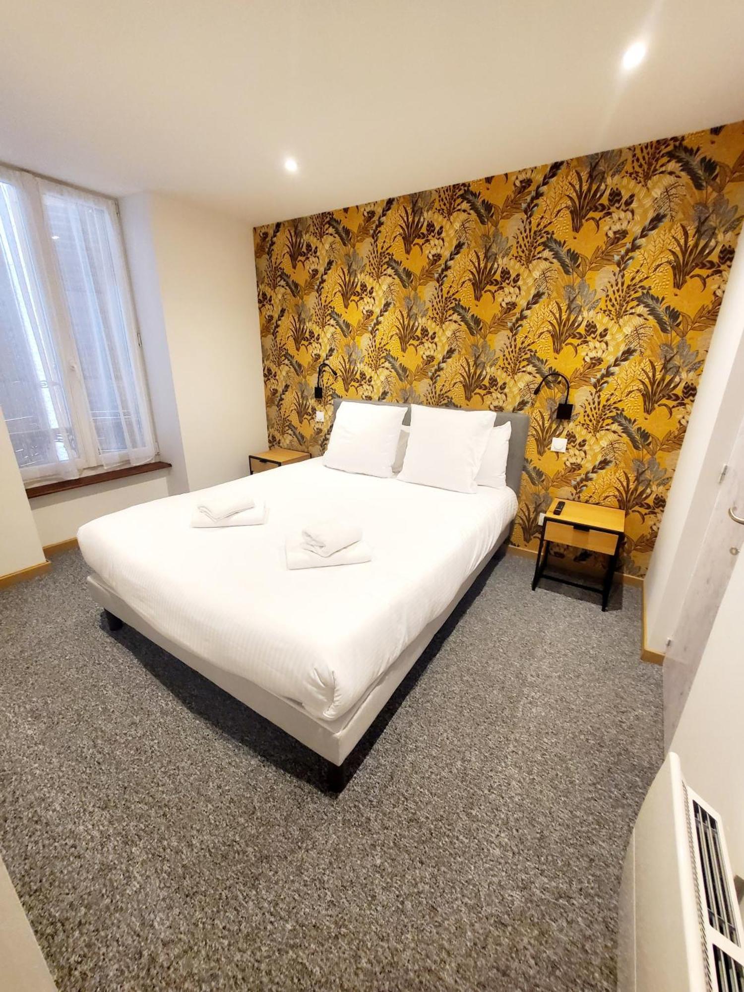 Logis Hotel Belle Etoile Vichy Kültér fotó