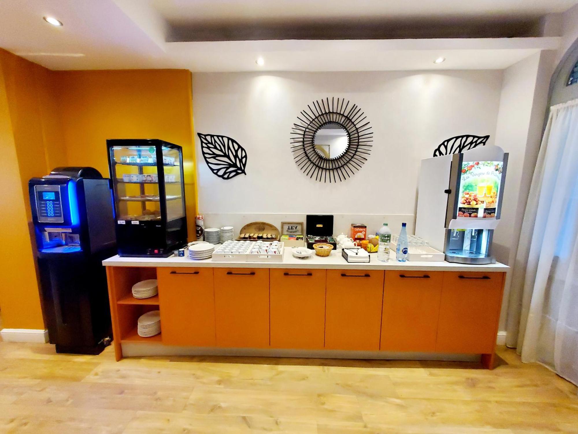 Logis Hotel Belle Etoile Vichy Kültér fotó